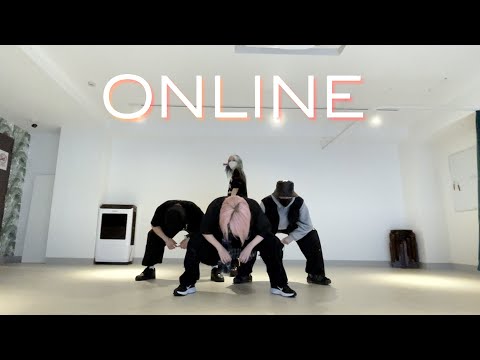 ONLINE / COJIRASE THE TRIP -Dance practice-