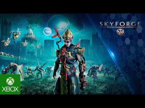 Skyforge – New Horizons Update Release