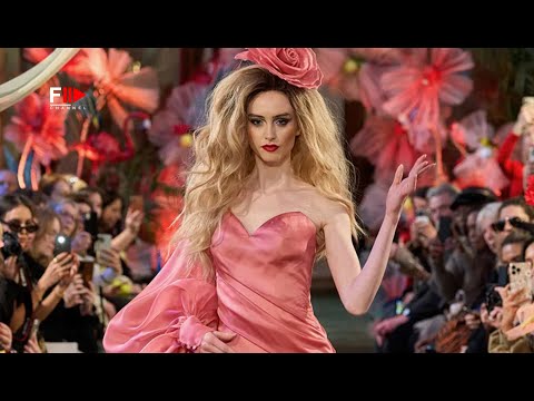 LENA ERZIAK | Méphistophélès Haute Couture Spring 2024 Paris - Full Show