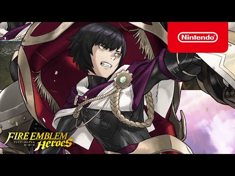 ファイアーエムブレム ヒーローズ 神階英雄 (王の弟 オッテル)