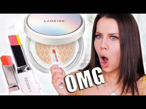 BEST CUSHION FOUNDATION EVER??? - UC4qk9TtGhBKCkoWz5qGJcGg