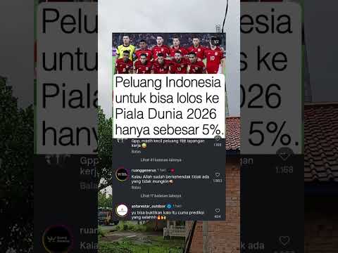 terus berjuang meskipun peluang sidikit #foryou #news