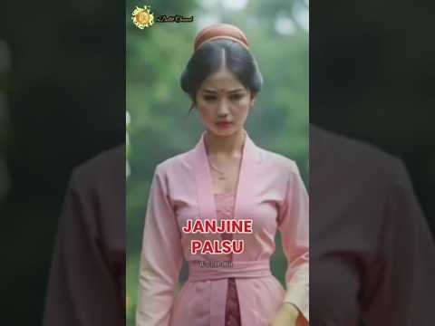 JANJINE PALSU #shorts #videoshorts #shortsviral #lagutarlingkenangan #ndullitchannel