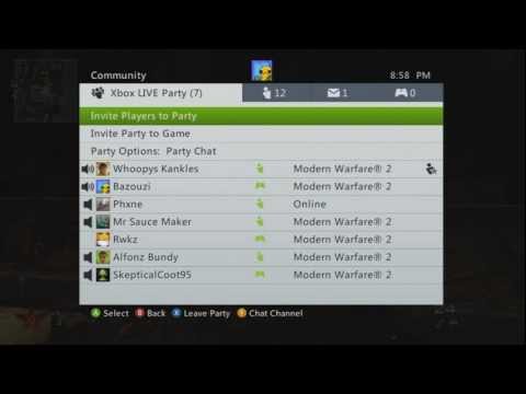 Are you still nervous? *MW2 TROLLS*