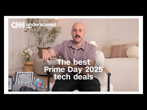 Top Amazon Prime Day tech deals – handpicked by our editor