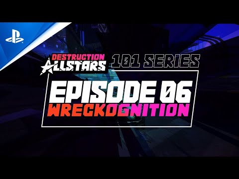 Destruction AllStars - 101 Series Episode 6 Wreckognition | PS5, deutsche Untertitel