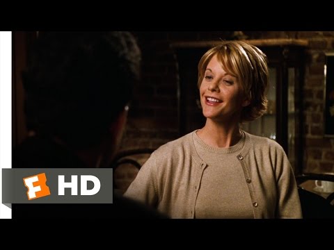 You've Got Mail (2/5) Movie CLIP - Nothing But a Suit (1998) HD - UC3gNmTGu-TTbFPpfSs5kNkg