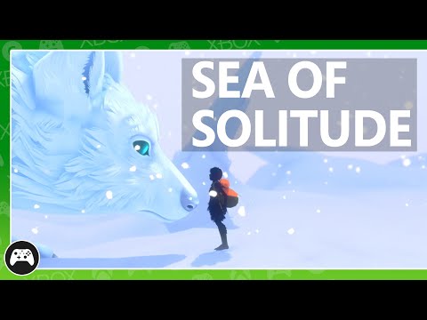 Trailer Oficial de Sea of Solitude