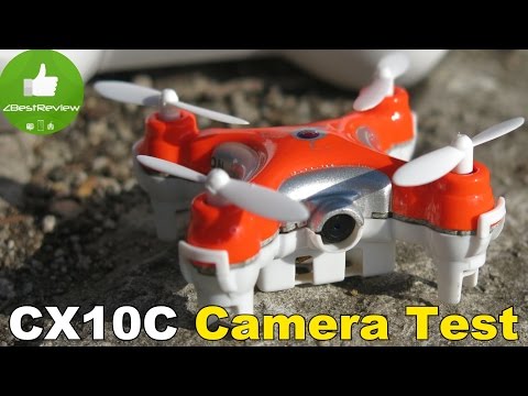 ✔ Cheerson CX-10C Camera Test. Микроквадрокоптер с камерой из Banggood! - UClNIy0huKTliO9scb3s6YhQ