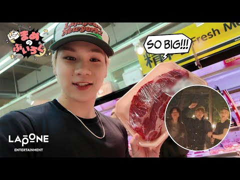 [V-LOG] まめのぶいろぐ | ぐらんぴんぐにいく #1