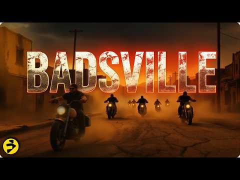 BADSVILLE | Full Movie | When Brotherhood Turns Deadly