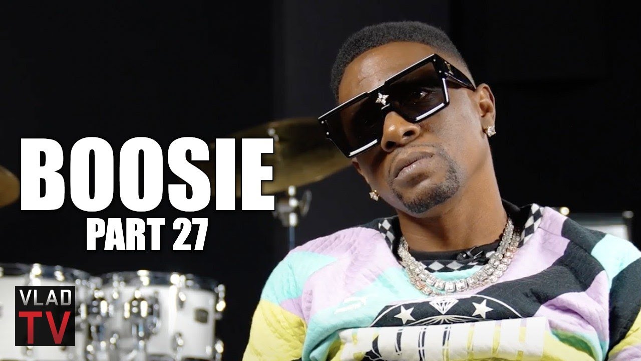 Boosie on His Cousin Stealing $7K: I’m Gong to Break His Jaw when I See Him (Part 27)