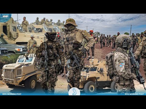 EST RDC: FARDC EKOMISI MITUKA BLINDE NA KISANGANI MPO ETE AFC-M23 EKOMA TE NA KINSHASA