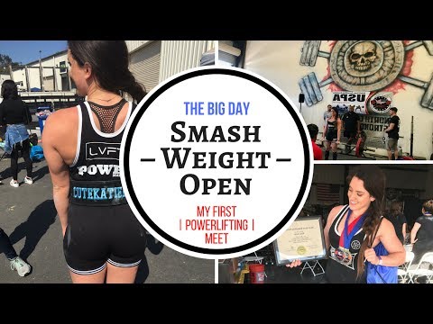 THE BIG DAY – My First Powerlifting Meet – SCULPTED STRENGTH SEASON FINALE - UC-07j8SBVA5mHbiNWe2-jcw