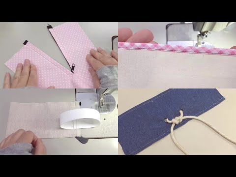 ❤5 useful sewing tips and tricks to remember [Part 1]/ Sewing for Beginners
