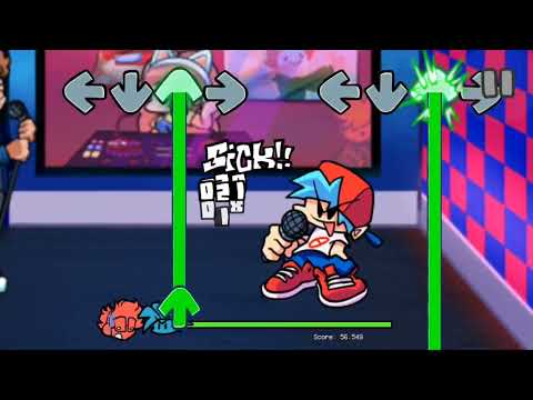 Friday night funkin vs cg5 edition optimizado