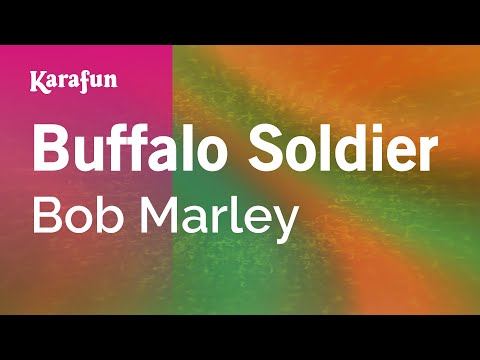 Karaoke Buffalo Soldier - Bob Marley * - UCbqcG1rdt9LMwOJN4PyGTKg