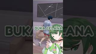KETIKA SOUTA GA SENGAJA KEPENCET EMOT #shorts #vtuber #gtarp #vtuberin