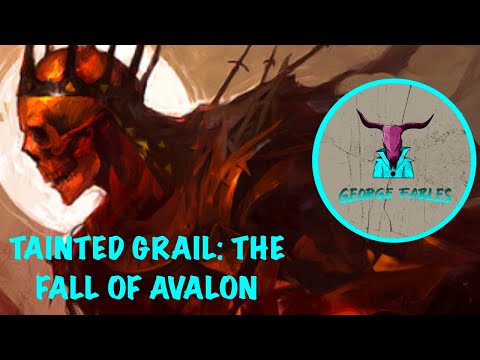 [EarlyAccess] Exploring Avalon | Tainted Grail