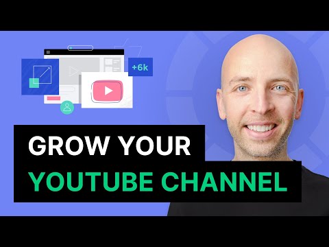 How to Grow Your YouTube Channel In 2021