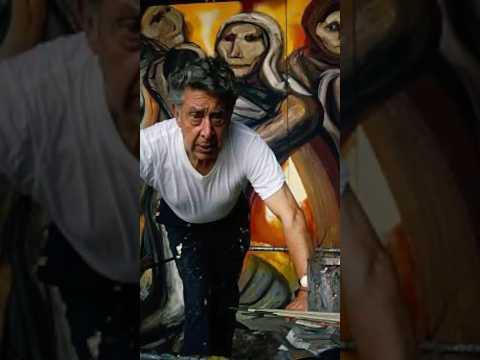 Great Art Explained: David Alfaro Siqueiros