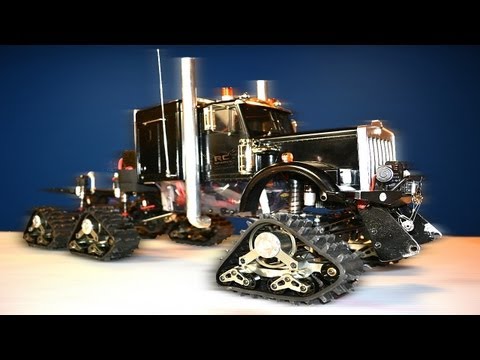 RC ADVENTURES - PROJECT: HD OVERKiLL - THE JUGGERNAUT - SMOKER Work - 6WD, 5 ESC, 4 412 Roc Motors - UCxcjVHL-2o3D6Q9esu05a1Q