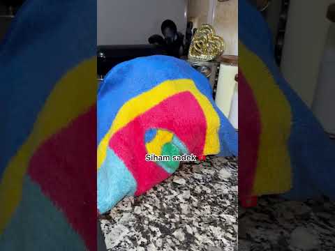 غير بالماءحضري  رايب منزلي ناجح بدون حليب سائل😍#رايب_منزلي #تحضيرات_رمضان #تحلية #تحلية_للسحور