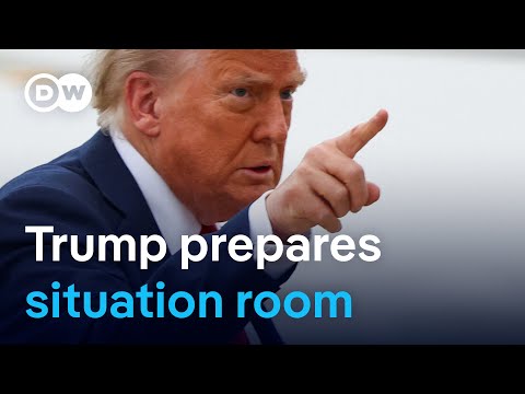 Trump leaves G7 summit early due to Middle East situation | DW News