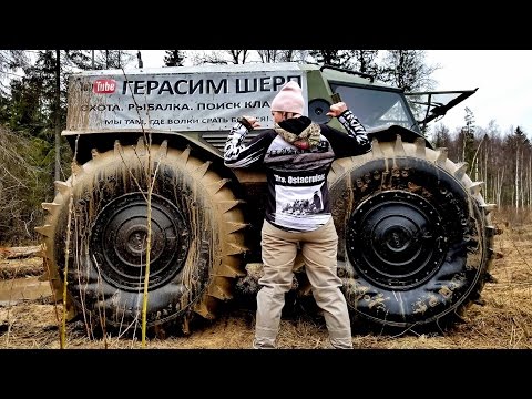 Unstoppable Off-Road Machine!! - UCn5cVaFEEHCIBGUbmrxYdeg