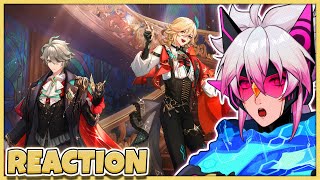 I KNOW WHY YOU ARE ALL HERE | KFC X Genshin Impact Reaction