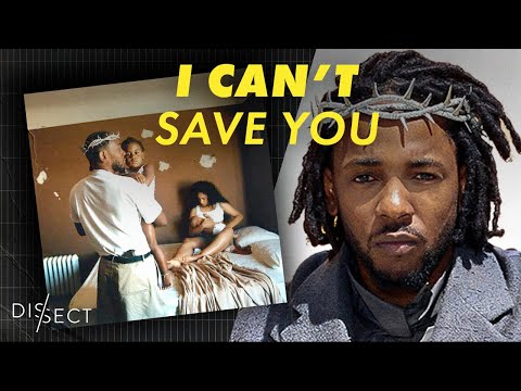 Kendrick Lamar is Not Your Savior. Here's why.