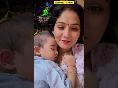 mumma bete ka special moment, pooja tomar jaatni #shorts