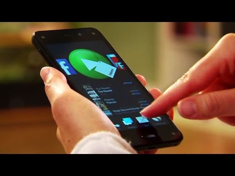 CNET Update - Amazon plans to create another Fire Phone - UCOmcA3f_RrH6b9NmcNa4tdg