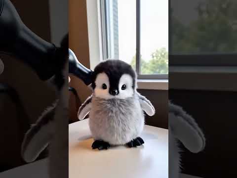Baby Panguins shower 🚿😜 #shorts #shortvideo #cuteanimals #cute #fyp #panguin #animallife  #trend #yt