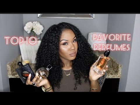 Kendra's Top 10 Favorite Perfumes| Glamtwinz334 - UCqRX-HCZf5HN3eRDhH_HVHQ