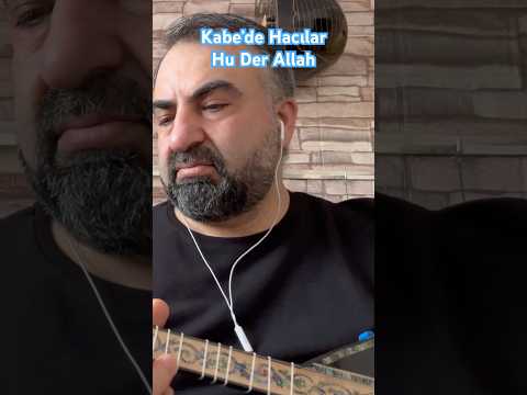 Kabe’de Hacılar Hu Der Allah #kabedehacılar#keşfet #ilahi #viral