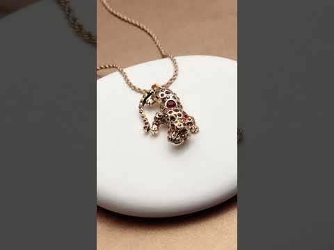 Ferocious Feline | Paparazzi Accessories