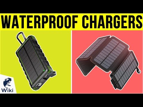 10 Best Waterproof Chargers 2019 - UCXAHpX2xDhmjqtA-ANgsGmw