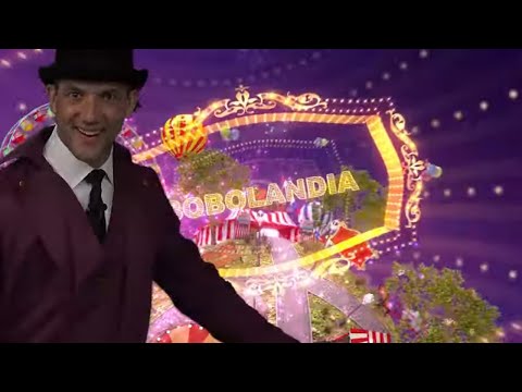 BOBOLANDIA [Video Intro] | Antinoti