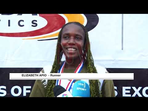 Women’s day run participants embrace spirit of unity