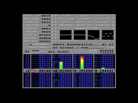 Uctumi - Happy Bourgeoisie (4ch. Amiga MOD)