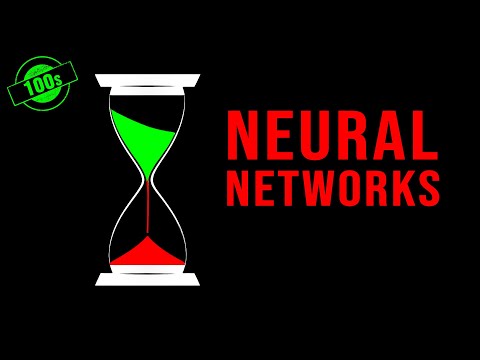 Neural Networks in 100 seconds