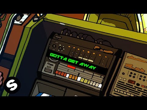 Chocolate Puma – Gotta Get Away (feat. Chateau) [Official Lyric Video] - UCpDJl2EmP7Oh90Vylx0dZtA