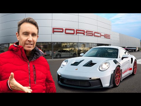 The Secret World of Supercar Dealerships: Challenges and Frustrations of Buying a Porsche GT3 RS