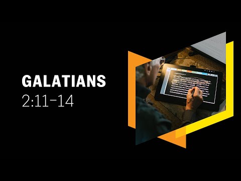 An Apostle’s Failure to Live the Gospel: Galatians 2:11–14