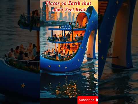 Most Beautiful 🥳🤩💕 Place on Earth #shortsfeed#travel #world #explortheworld