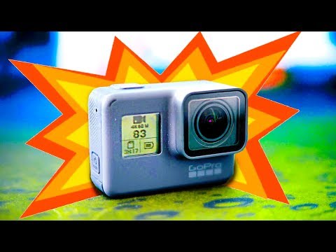 GoPro 6 ЛУЧШАЯ экшн камера? - UCen2uvzEw4pHrAYzDHoenDg