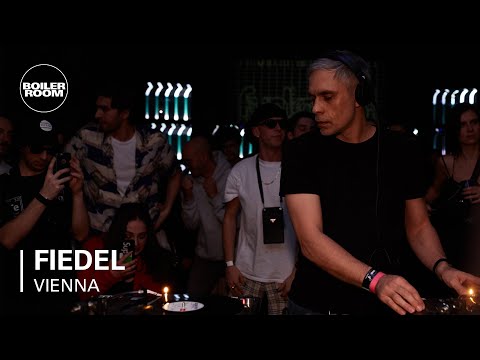 Fiedel | Boiler Room x Eristoff x Funkroom: Vienna - UCGBpxWJr9FNOcFYA5GkKrMg