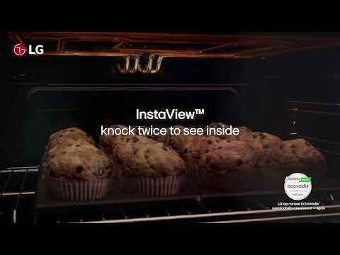 LG Integrated Ovens - InstaView