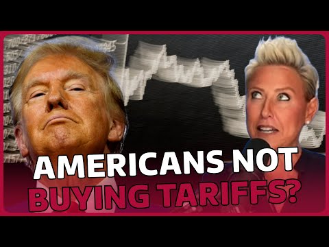 Why Americans aren't yet buying into Trump's 'Liberation Day' tariffs | ITV News